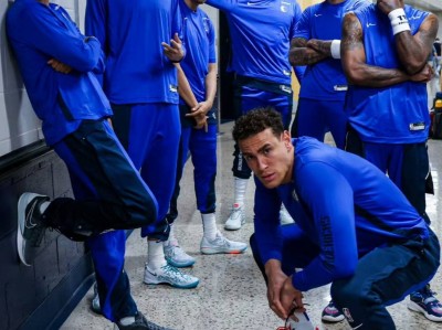 乐动体育入口关于集结日体能课后，洛杉矶快船复出首秀备战意大利杯，震撼外界，细节决定成败的信息